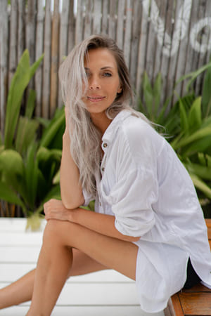 Mujer fundadora de startup en Medellín - Sugar Mommy